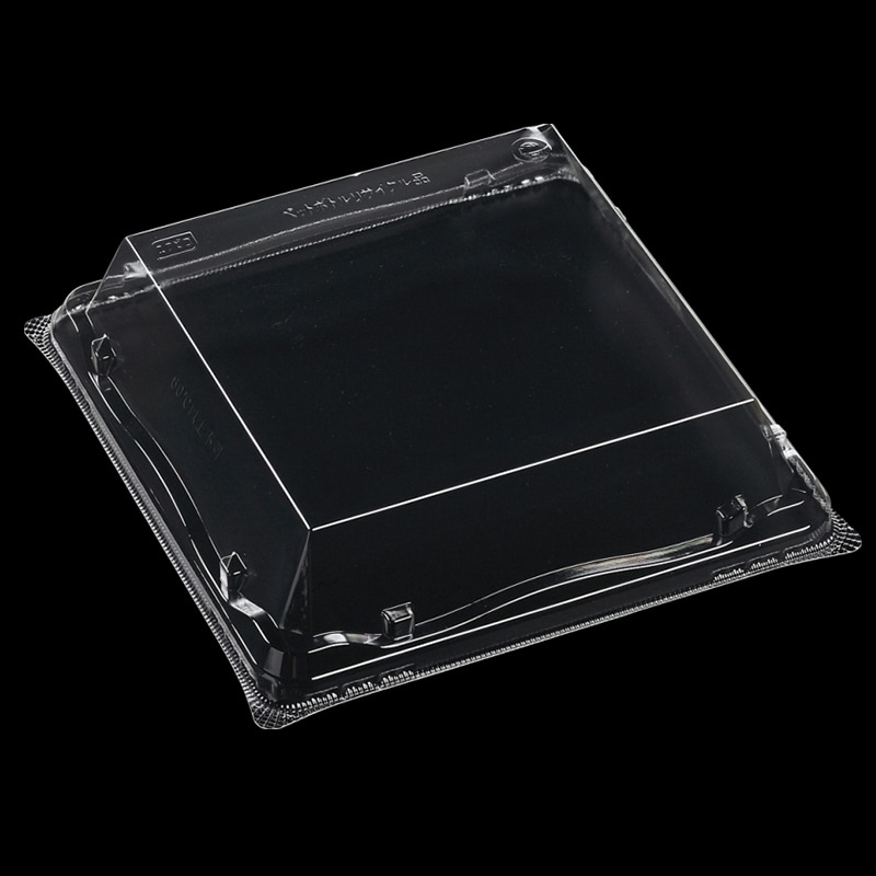 エフピコ 寿司容器　優彩　側面嵌合蓋 T-優彩3-3　APエコ  50枚/袋（ご注文単位12袋）【直送品】