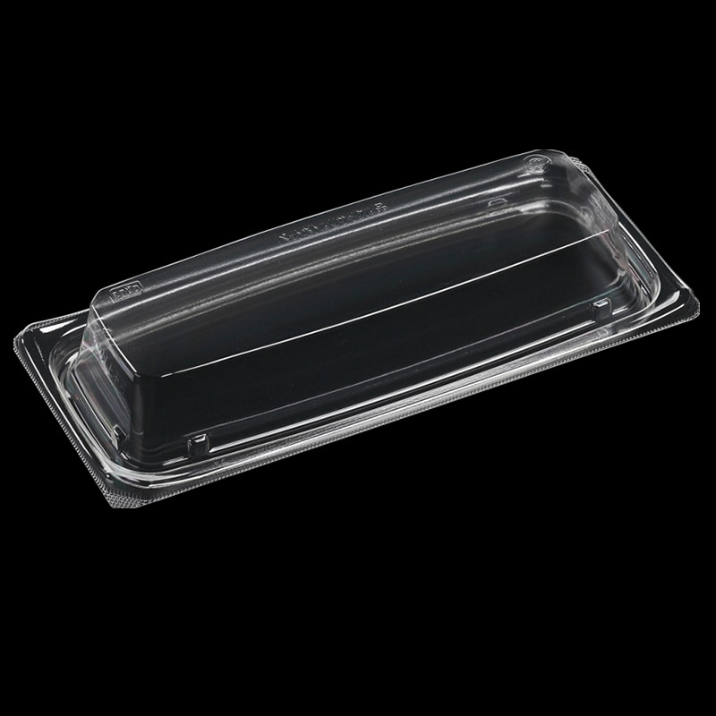 エフピコ 寿司容器　Uステージ　内嵌合蓋 T-Uステージ1-5　APエコ  50枚/袋（ご注文単位16袋）【直送品】