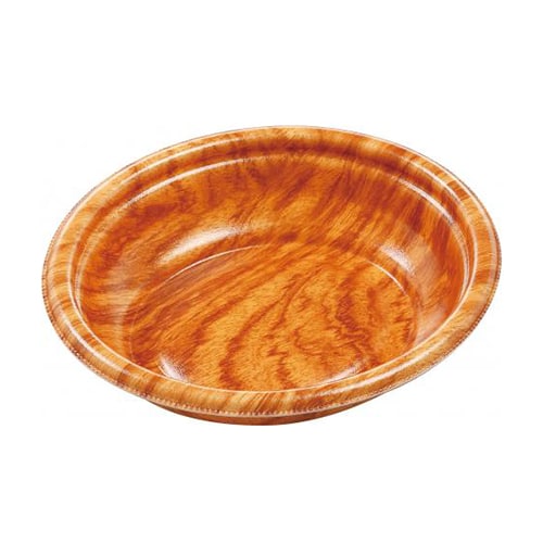 エフピコ 軽食容器 MFPデリプレ 本体 18-16 並木W 50枚/袋（ご注文単位12袋）【直送品】