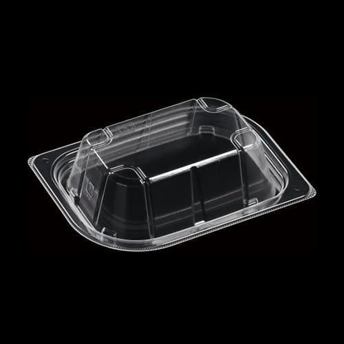 エフピコ 惣菜容器 MFPわかば 内嵌合蓋 T-わかば15-11R 50枚/袋（ご注文単位25袋）【直送品】