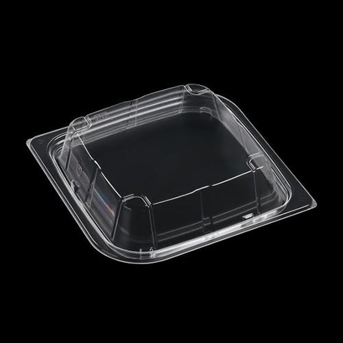 エフピコ 惣菜容器 MFPわかば 内嵌合蓋 T-わかば19-19R 50枚/袋（ご注文単位12袋）【直送品】