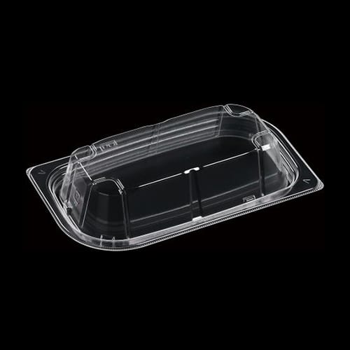 エフピコ 惣菜容器 MFPわかば 内嵌合蓋 T-わかば20-11R 50枚/袋（ご注文単位20袋）【直送品】