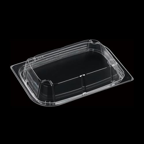 エフピコ 惣菜容器 MFPわかば 内嵌合蓋 T-わかば22-15R 50枚/袋（ご注文単位12袋）【直送品】