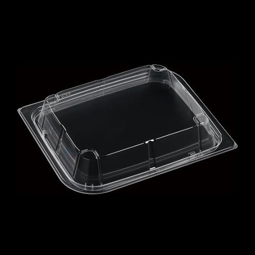 エフピコ 惣菜容器 MFPわかば 内嵌合蓋 T-わかば24-20R 50枚/袋（ご注文単位9袋）【直送品】