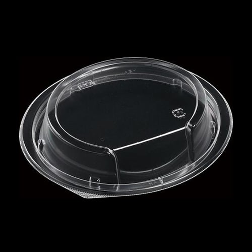 エフピコ 軽食容器 MFPデリプレ 内嵌合高蓋H T-MFPデリプレ18-16 50枚/袋（ご注文単位12袋）【直送品】