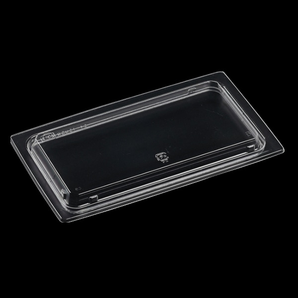 エフピコ 折箱弁当容器　WCU　内嵌合蓋 T-WCU21-12  15個/袋（ご注文単位36袋）【直送品】