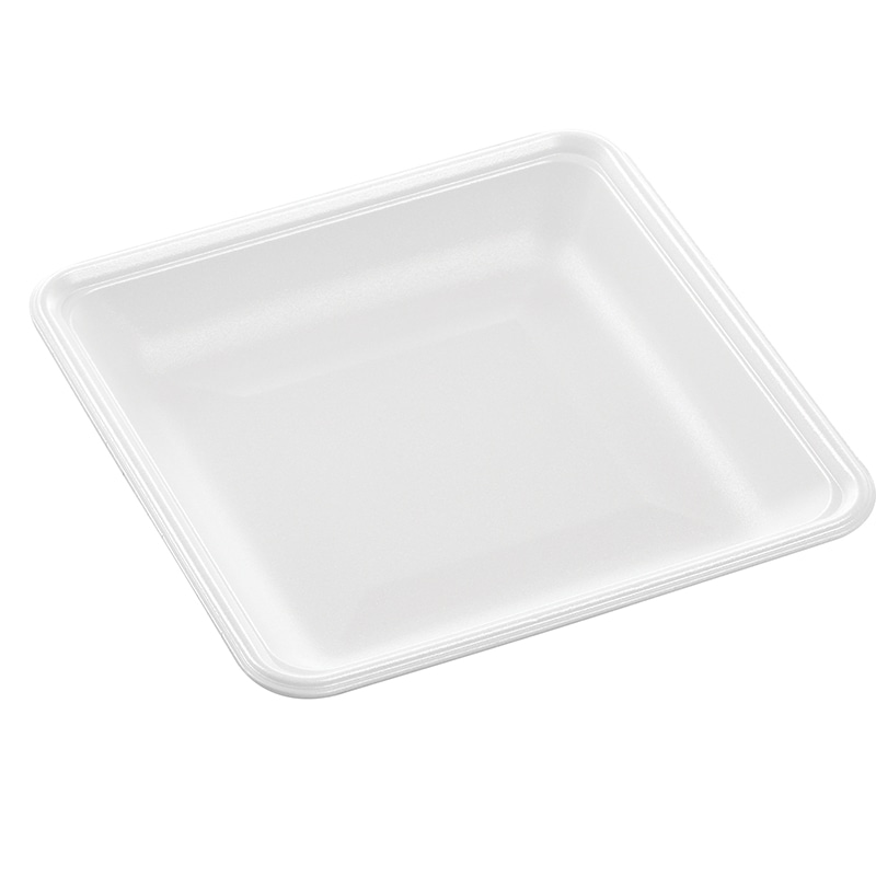 エフピコ 発泡トレー容器 FLB-A20-30P 白 100枚/袋（ご注文単位12袋）【直送品】