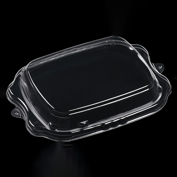 エフピコ 冷凍対応容器　Tデリプレ　角18-13 側嵌蓋  50枚/袋（ご注文単位18袋）【直送品】