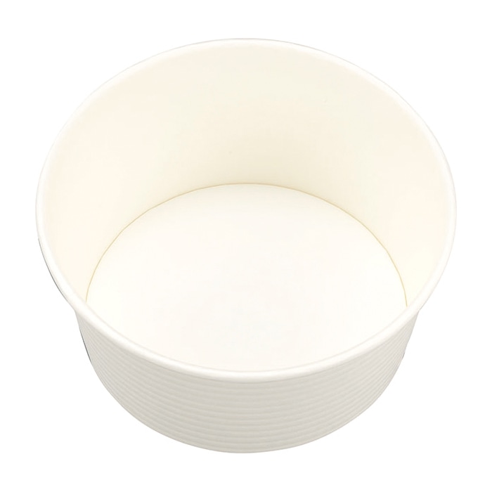 エフピコ 紙製丼容器　RK　本体 RK-142-650 エンボス 50枚/袋（ご注文単位12袋）【直送品】