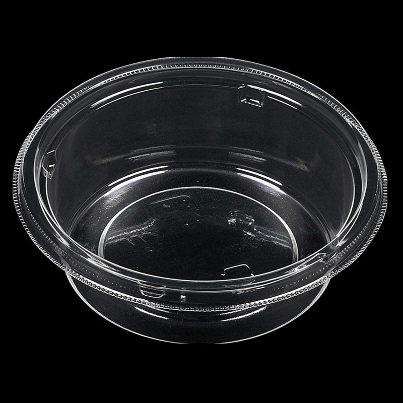 エフピコ 惣菜・サラダ容器　APクリアカップ　本体 11（36） 透明 100個/袋（ご注文単位18袋）【直送品】