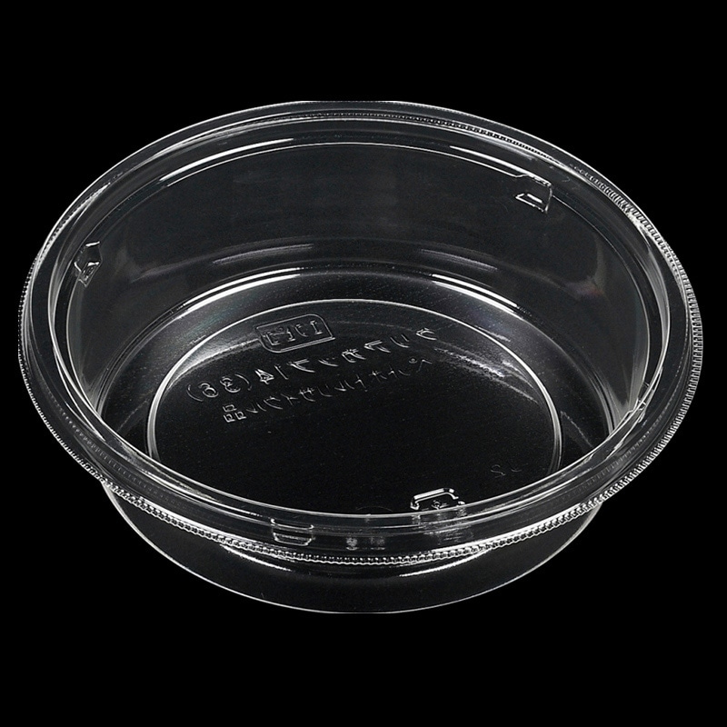 エフピコ 惣菜・サラダ容器　APクリアカップ　本体 14（36） 透明 100個/袋（ご注文単位12袋）【直送品】