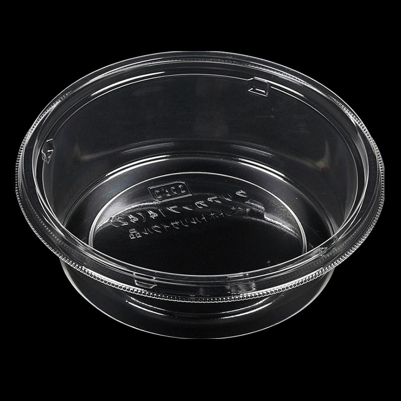 エフピコ 惣菜・サラダ容器　APクリアカップ　本体 14（42） 透明 100個/袋（ご注文単位12袋）【直送品】