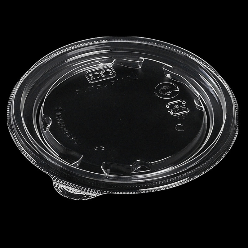 エフピコ 惣菜・サラダ容器　T-APクリアカップ　内外嵌合蓋 11TC  100個/袋（ご注文単位18袋）【直送品】