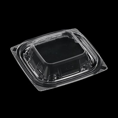エフピコ 惣菜容器 MSD惣菜 内外嵌合蓋 T-FT惣菜10-11 50枚/袋（ご注文単位48袋）【直送品】