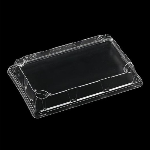 エフピコ 寿司容器 もり-115R 嵌合蓋 T-もり-115R(G) APエコ 50枚/束(ご注文単位20束)【直送品】