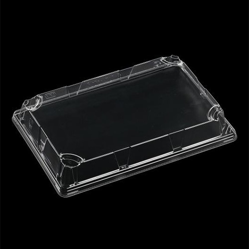 エフピコ 寿司容器 もり-120R 嵌合蓋 T-もり-120R(G) APエコ 50枚/束(ご注文単位16束)【直送品】