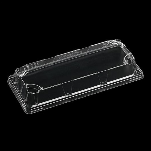 エフピコ 寿司容器 もり-M100R 嵌合蓋 T-もり-M100R(G) APエコ 50枚/束(ご注文単位30束)【直送品】