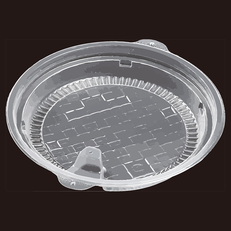 エフピコ 麺・丼容器 DLV麺用 20-1 中皿 50枚/袋