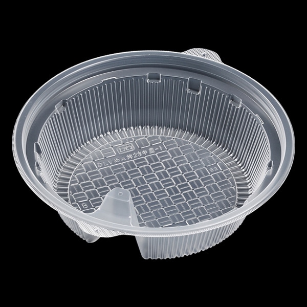 エフピコ 麺・丼容器　DLV麺丼　中皿-1 23  50個/袋（ご注文単位6袋）【直送品】