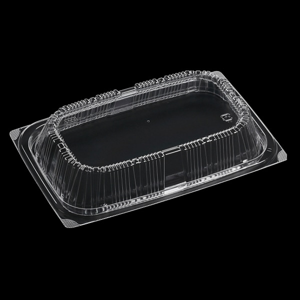 エフピコ どんぶり容器 DLV角丼 内嵌合蓋 T-DLV角丼23-15 30枚/袋(ご注文単位16袋)【直送品】