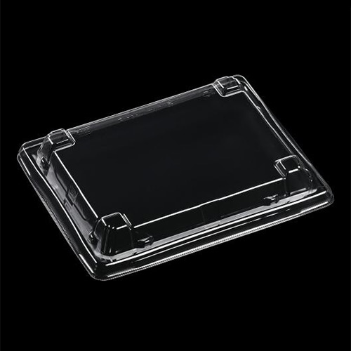 エフピコ お重容器 MSDアコード重 嵌合蓋 Tアコード重19-15 50枚/束(ご注文単位20束)【直送品】