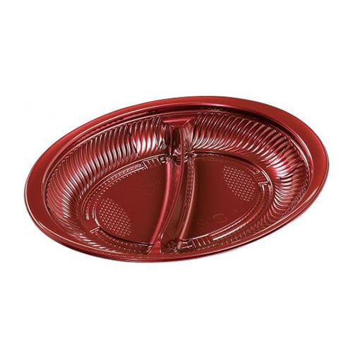 エフピコ 軽食容器 MSD-ランチ 本体 70-1 Mエンジ 50枚/袋（ご注文単位12袋）【直送品】