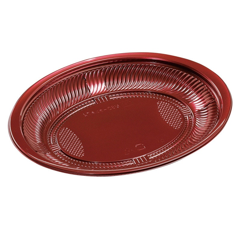 エフピコ プレート容器　MSD-ランチ　本体 74 Mエンジ  50枚/袋（ご注文単位8袋）【直送品】