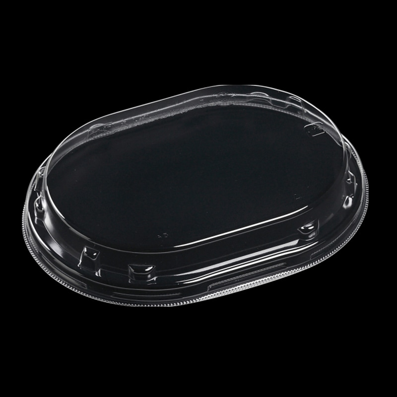 エフピコ 惣菜容器　RK　外嵌合蓋 T-RK-163-122  50個/袋（ご注文単位12袋）【直送品】