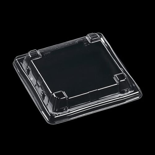 エフピコ お重容器 MSDアコード重 嵌合蓋 Tアコード重15-15 50枚/袋（ご注文単位24袋）【直送品】