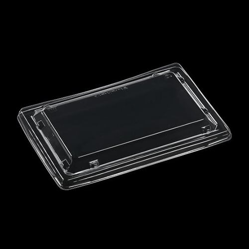 エフピコ 弁当容器 MSDアコード 嵌合低蓋L T-アコード23-15 50枚/袋（ご注文単位16袋）【直送品】