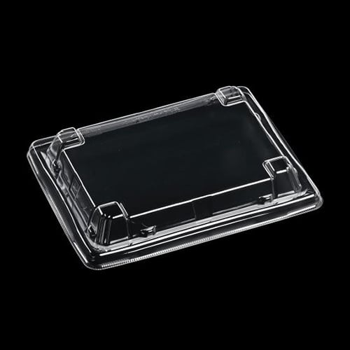 エフピコ お重容器 MSDアコード重 嵌合蓋 Tアコード重18-14 50枚/袋（ご注文単位20袋）【直送品】