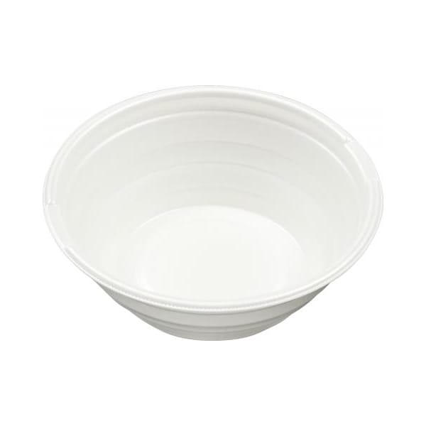 エフピコ 温麺容器 MFPホット麺 本体 18（60）N 白 50枚/袋（ご注文単位9袋）【直送品】