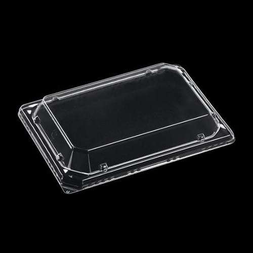 エフピコ 弁当容器 MSD穂高膳 嵌合高蓋H T-穂高膳23-16 50枚/袋（ご注文単位12袋）【直送品】