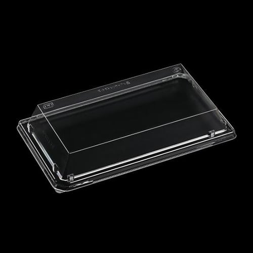 エフピコ 寿司容器 麗角 嵌合蓋 T-麗角2-5 50枚/袋（ご注文単位12袋）【直送品】
