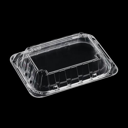 エフピコ 惣菜容器 MFPパシオ 内嵌合蓋 T-パシオ18-13 50枚/袋（ご注文単位18袋）【直送品】