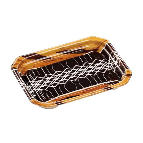 エフピコ 惣菜容器 MFPパシオ 本体 18-13 チアLB 50枚/袋（ご注文単位18袋）【直送品】