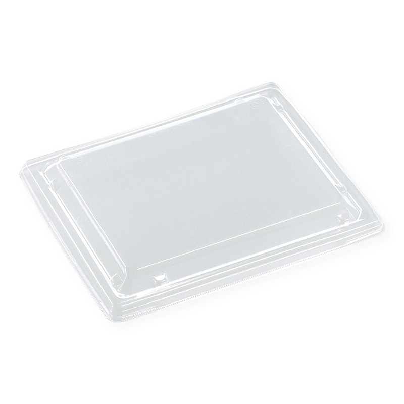 エフピコ 弁当容器 T-アコード23-19 嵌合低蓋 エコL 50枚/袋