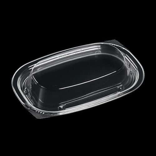 エフピコ パスタ容器 MFPパルマ 内嵌合蓋 T-パルマ21-14 50枚/袋（ご注文単位12袋）【直送品】