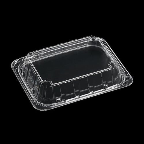 エフピコ 惣菜容器 MFPパシオ 内嵌合蓋 T-パシオ19-15 50枚/袋（ご注文単位16袋）【直送品】