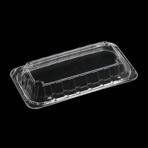 エフピコ 惣菜容器 MFPパシオ 内嵌合蓋 T-パシオ23-12 50枚/袋（ご注文単位16袋）【直送品】