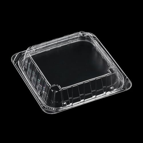 エフピコ 惣菜容器 MFPパシオ 内嵌合蓋 T-パシオ18-18 50枚/袋（ご注文単位12袋）【直送品】