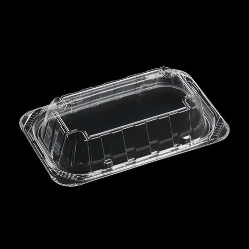 エフピコ 惣菜容器 MFPパシオ 内嵌合蓋 T-パシオ18-11 50枚/袋（ご注文単位24袋）【直送品】