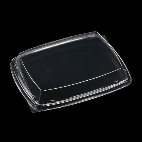 エフピコ 弁当容器 MSDレイア 嵌合高蓋H T-レイア24-19 50枚/袋（ご注文単位12袋）【直送品】