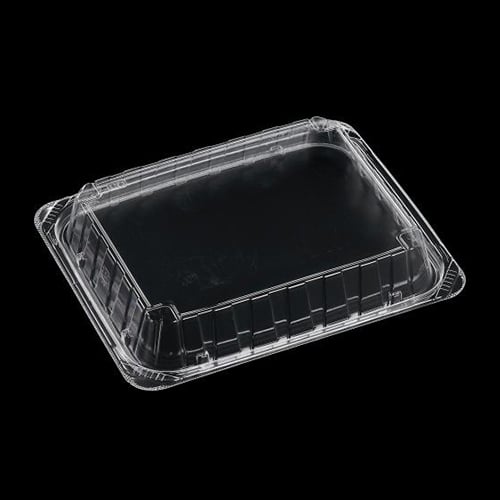 エフピコ 惣菜容器 MFPパシオ 内嵌合蓋 T-パシオ23-19 50枚/袋（ご注文単位9袋）【直送品】