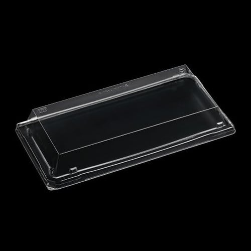 エフピコ 寿司容器 麗角 嵌合蓋 T-麗角2-6 50枚/袋（ご注文単位12袋）【直送品】