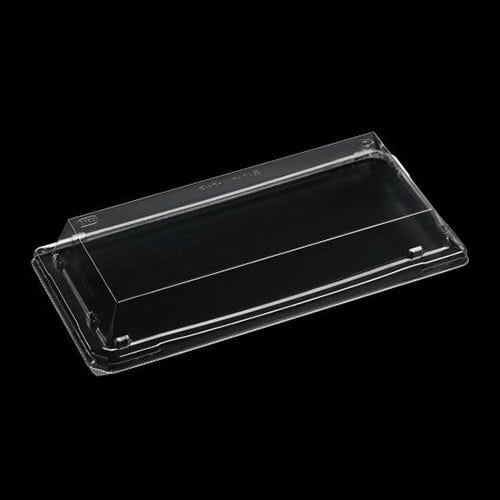 エフピコ 寿司容器 麗角 嵌合蓋 T-麗角2-6S 50枚/袋（ご注文単位12袋）【直送品】