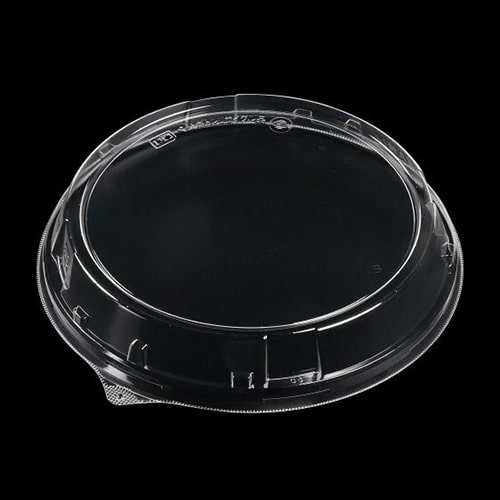 エフピコ 寿司桶容器 祝賀丸桶 嵌合蓋 T-祝賀丸桶1人 50枚/袋（ご注文単位6袋）【直送品】