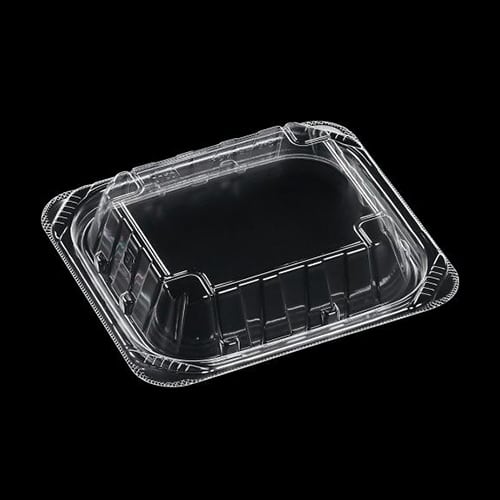 エフピコ 惣菜容器 MFPパシオ 内嵌合低蓋L T-パシオ15-13 50枚/袋（ご注文単位24袋）【直送品】