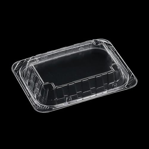 エフピコ 惣菜容器 MFPパシオ 内嵌合低蓋L T-パシオ18-13 50枚/袋（ご注文単位18袋）【直送品】