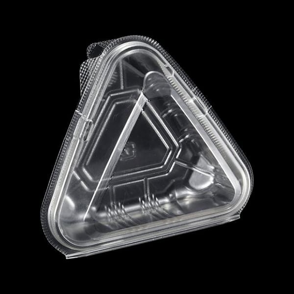 エフピコ おにぎり容器 AP-OG 1L（50） 50個/袋（ご注文単位36袋）【直送品】